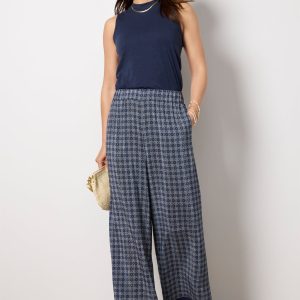 Bria Printed Pant