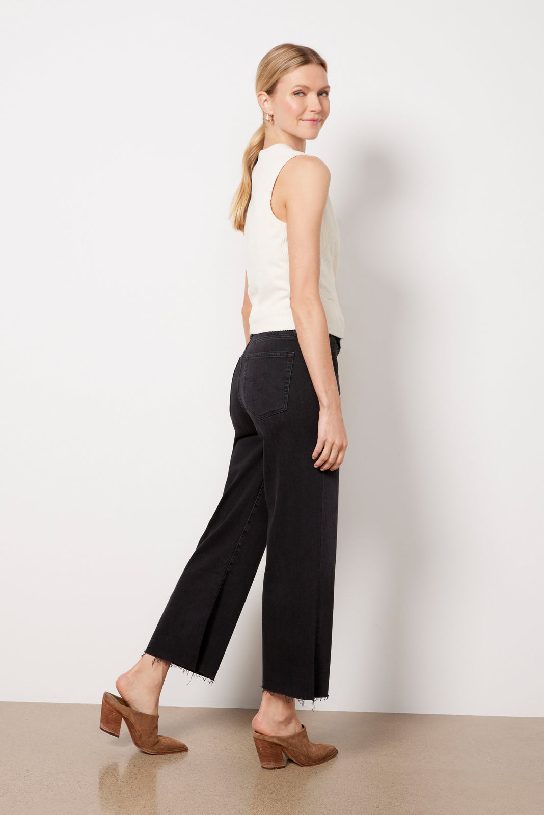 Saige Wide Leg - Image 4