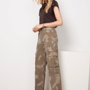 Addie Camo Pant