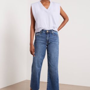 Charlotte Straight Leg