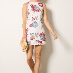 Provence Mini Dress