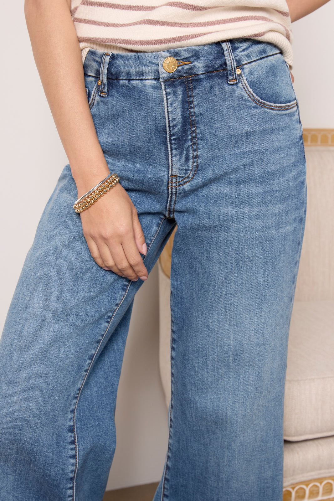 Petite Meg Wide Leg - Image 2