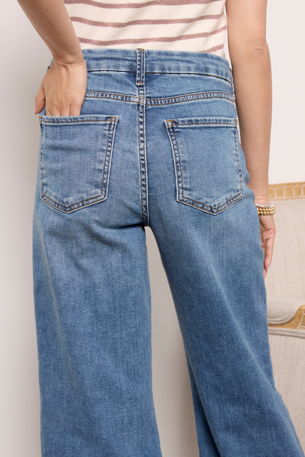 Petite Meg Wide Leg - Image 4