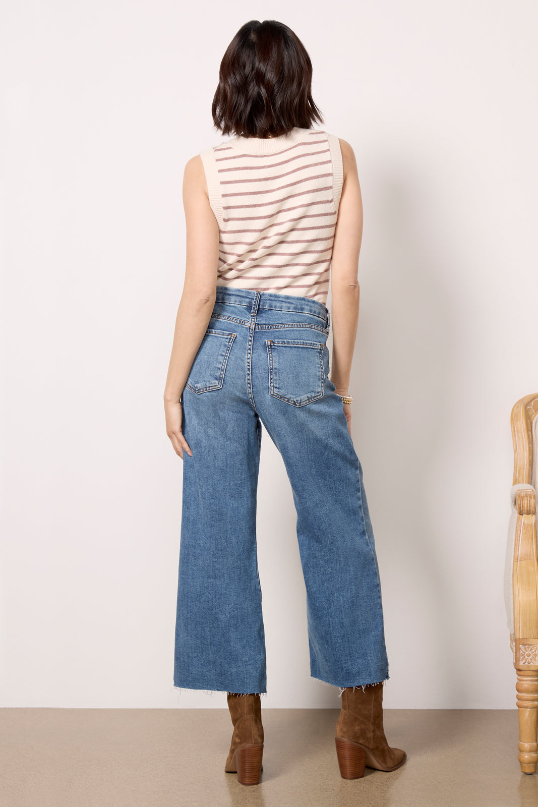 Petite Meg Wide Leg - Image 3