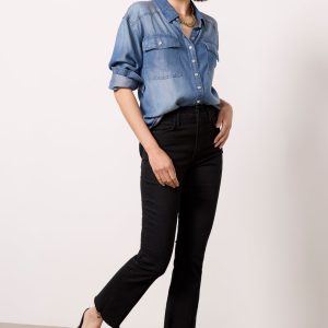 Lil Hustler Ankle Fray