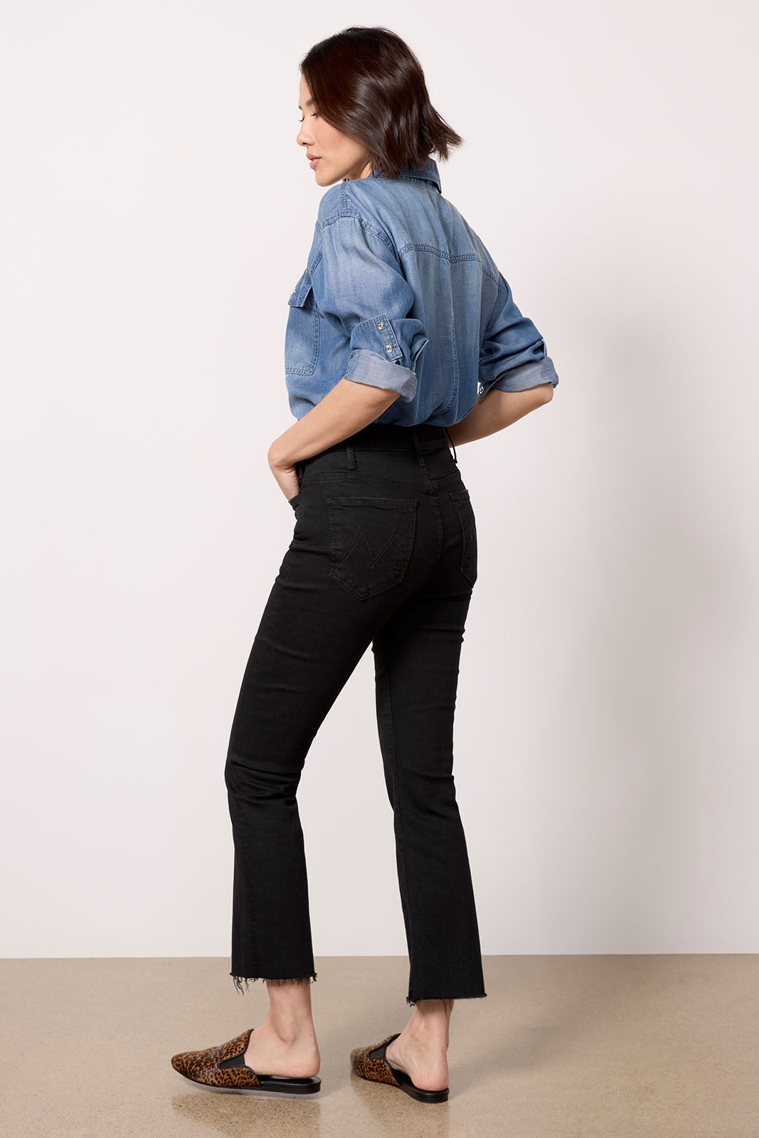 Lil Hustler Ankle Fray - Image 3