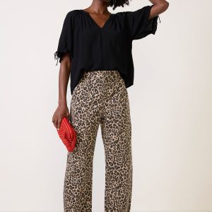 Boyfriend Utility Pant