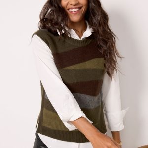Reina Sweater Vest