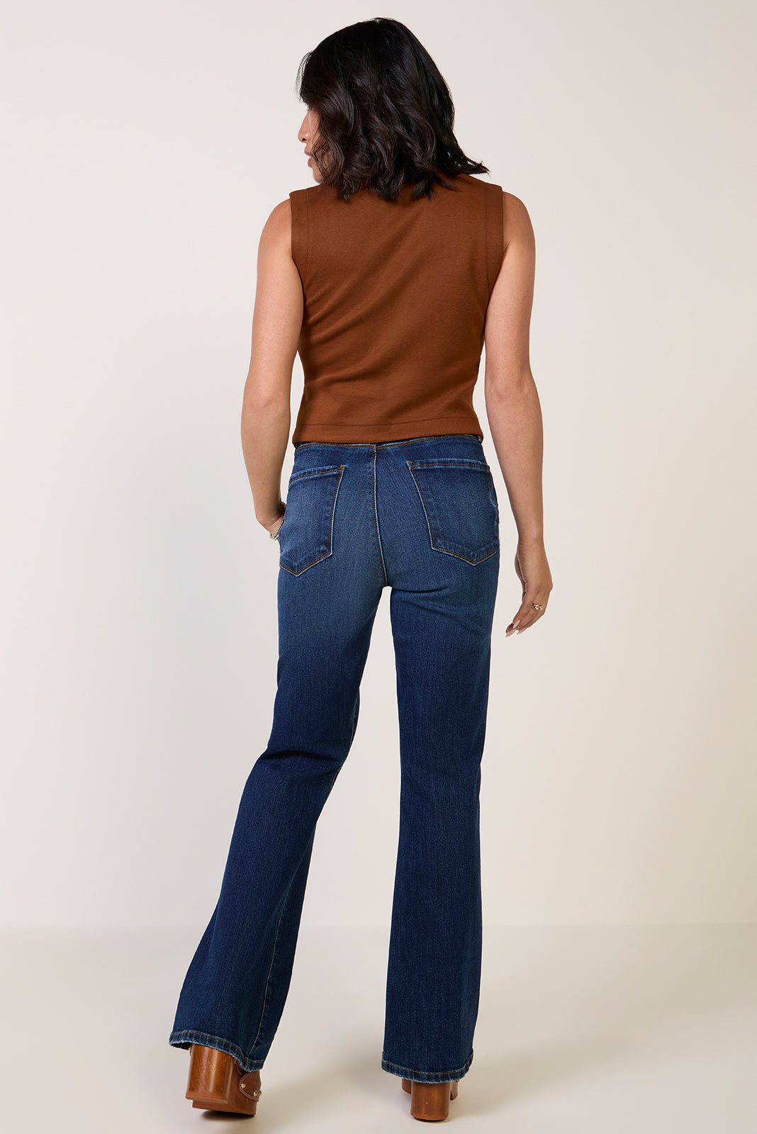 Petite Ana Bootcut Jean - Image 4