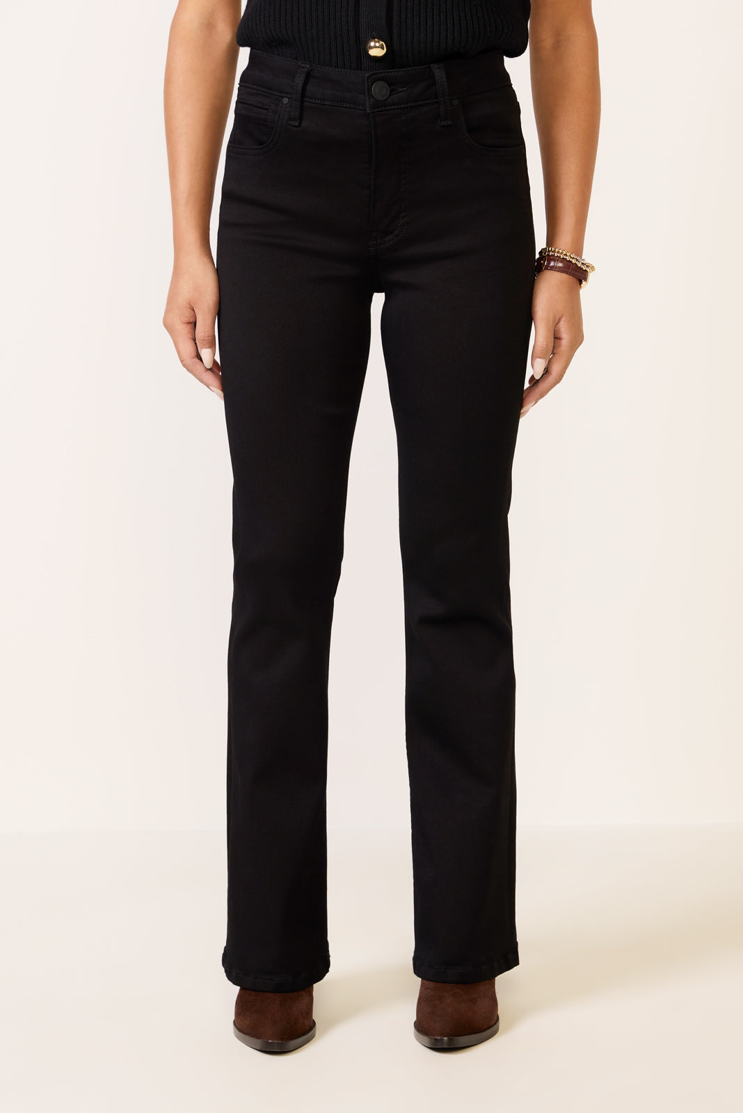 Petite Stella Bootcut Jean - Image 5