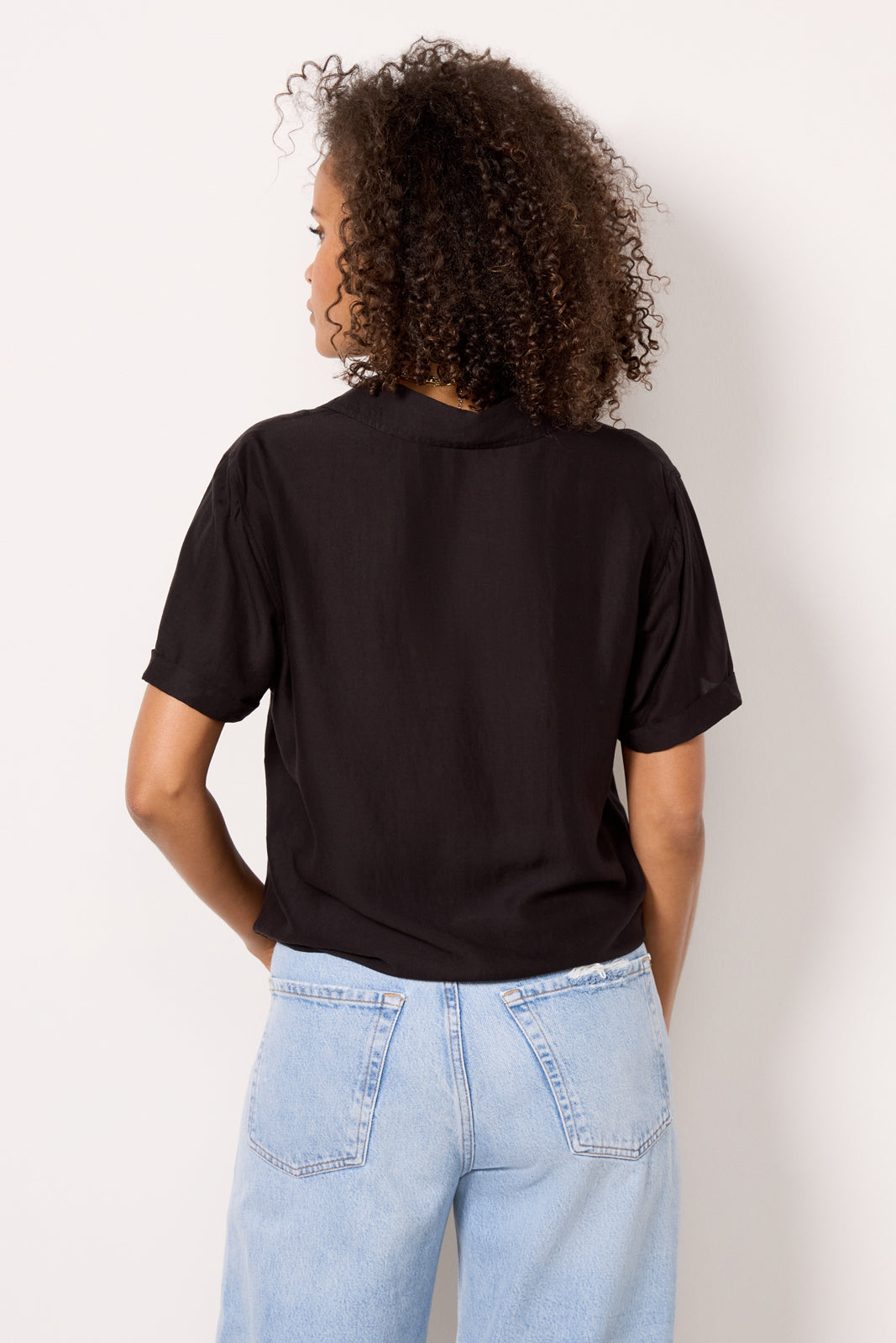 Tie Waist Shirt - Image 4