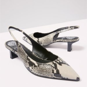 Pilar Sling Back Pump