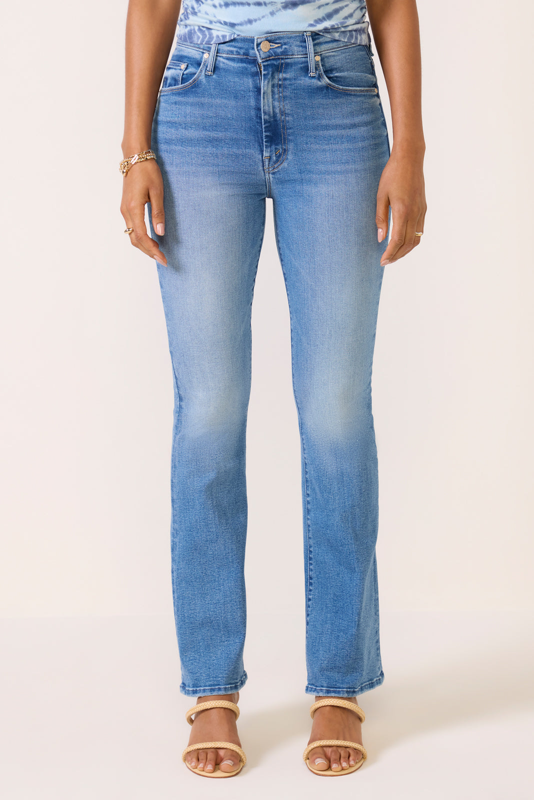 High Waisted Weekender Skimp - Image 6