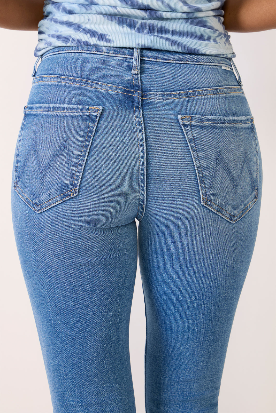 High Waisted Weekender Skimp - Image 2