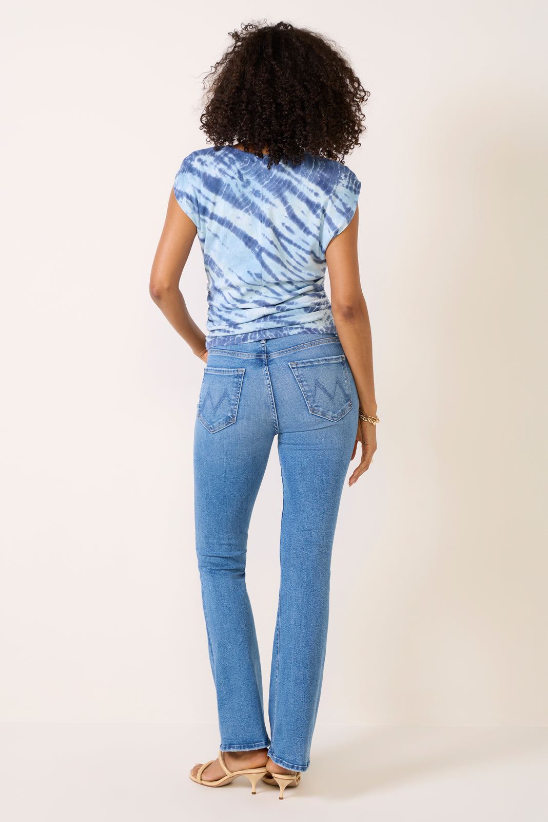 High Waisted Weekender Skimp - Image 4