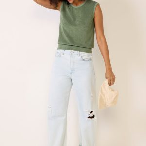 Ellie Loop Terry Tank