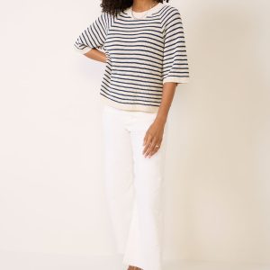 Miramar Linen Sweater Tee