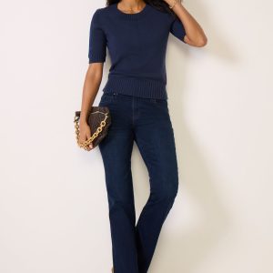 Harlow Short Sleeve Pullover