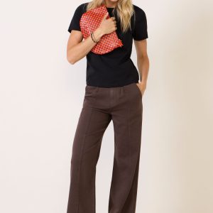 Brooklyn 31` W/ Wide Waistband