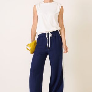 Noor Tie Bottom Tank