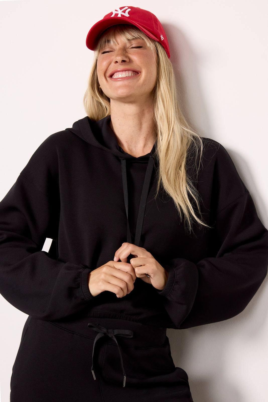 AirEssentials Cropped Hoodie - Image 5