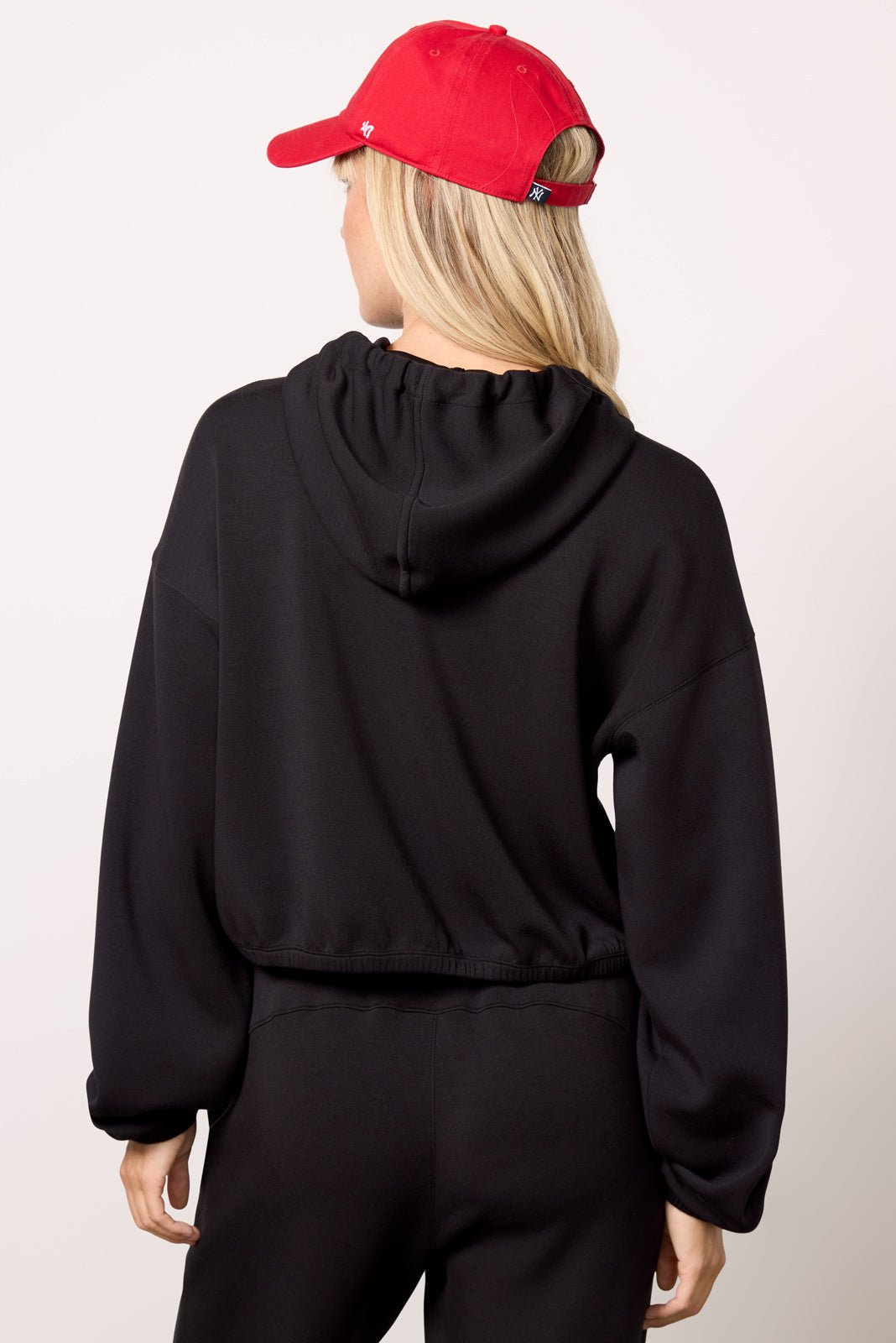 AirEssentials Cropped Hoodie - Image 4