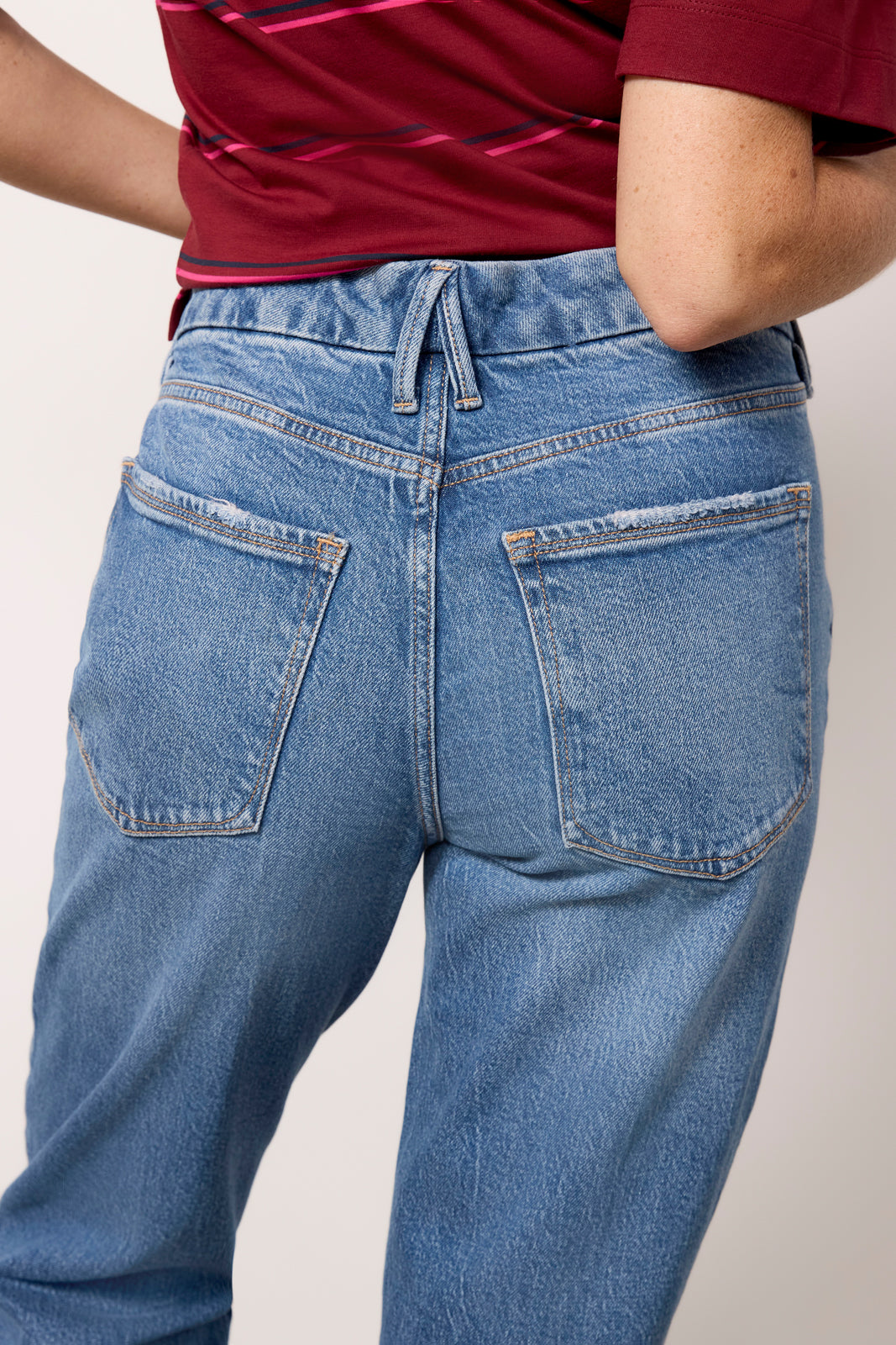 The Weekender Jean - Image 4