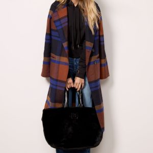 Relaxed Walker Coat