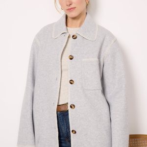 Olivia Whipstitch Jacket