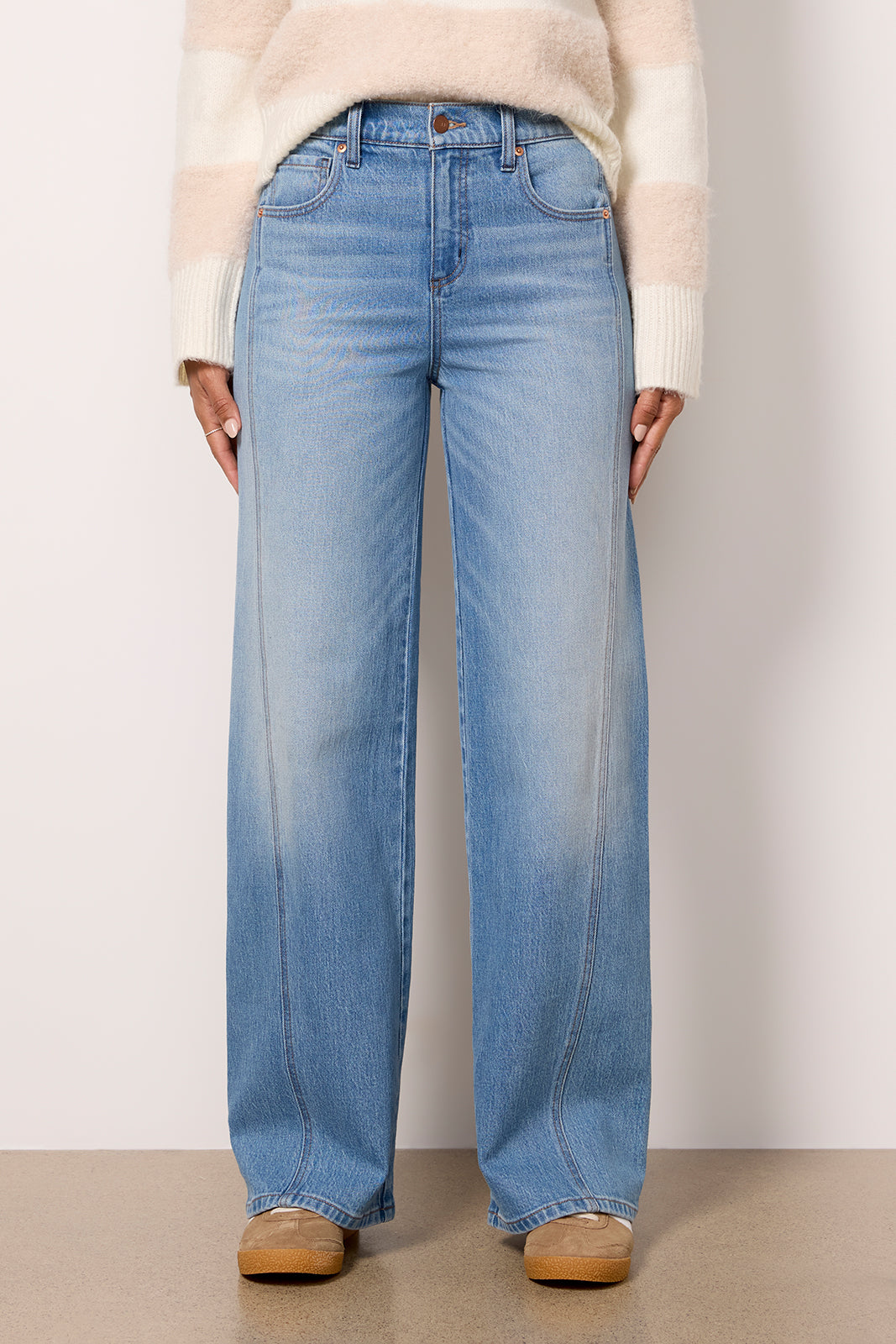 Ever Vintage Seamed 32` - Image 5