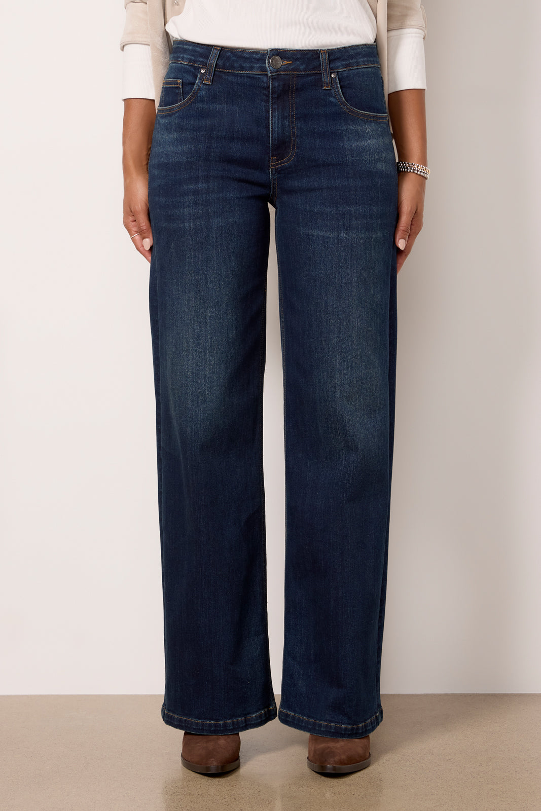 Jean Wide Leg 31` - Image 5