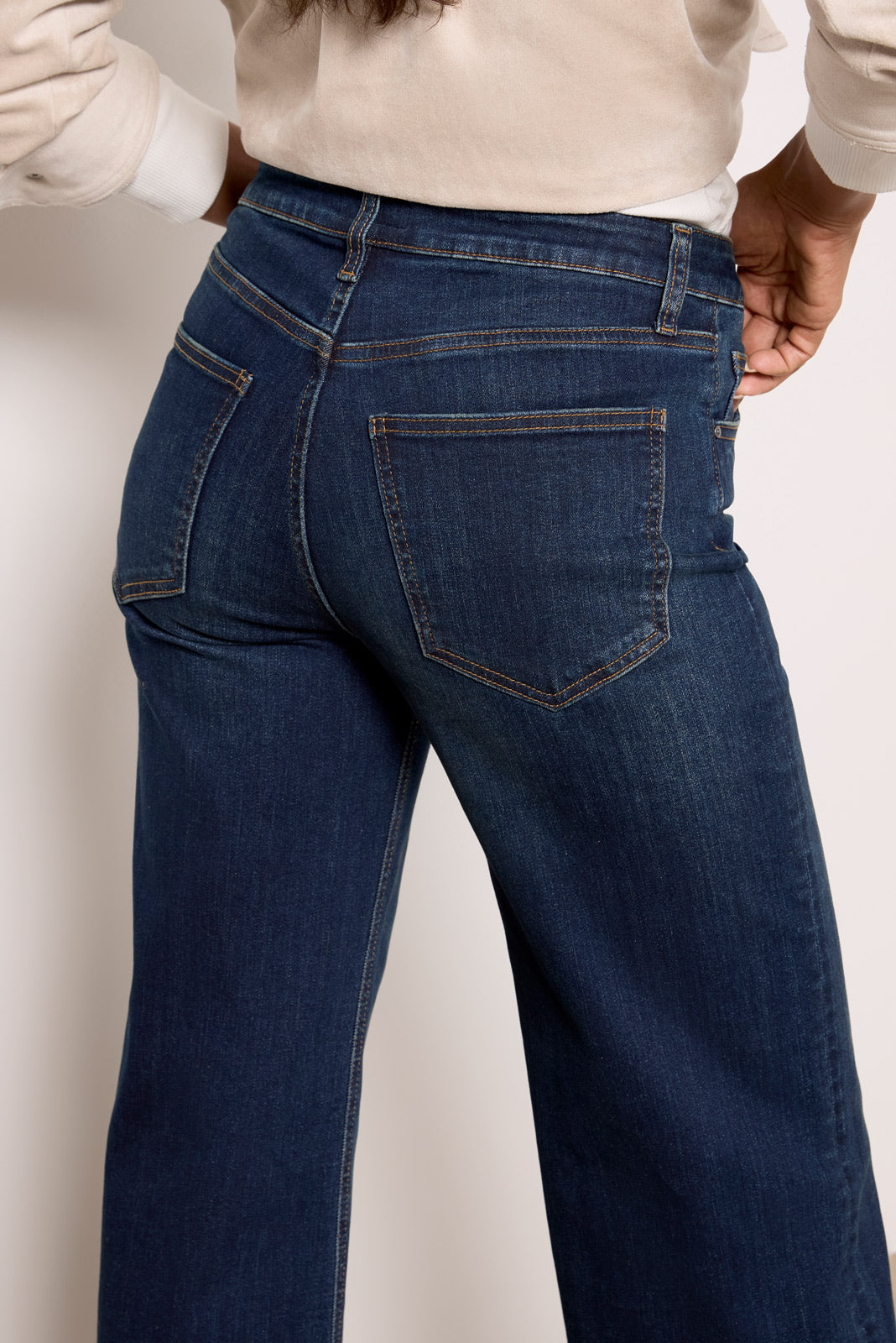 Jean Wide Leg 31` - Image 4