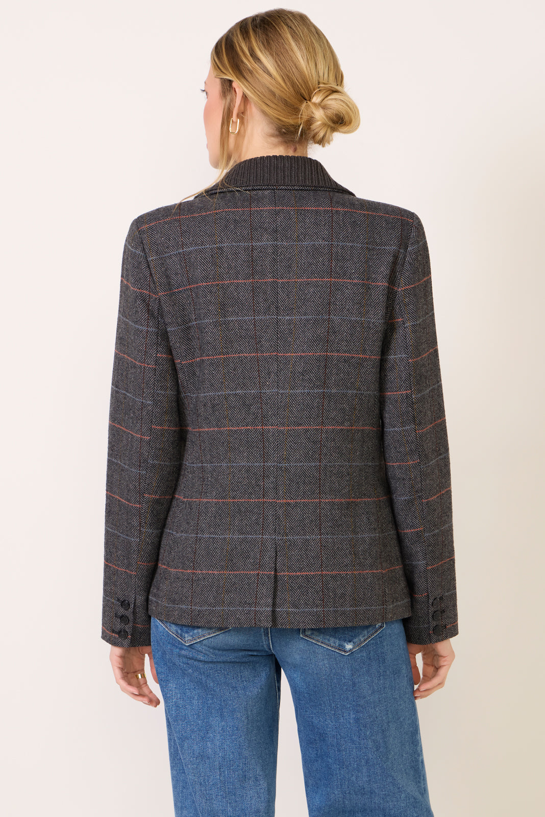 Dawson Twofer Blazer - Image 5