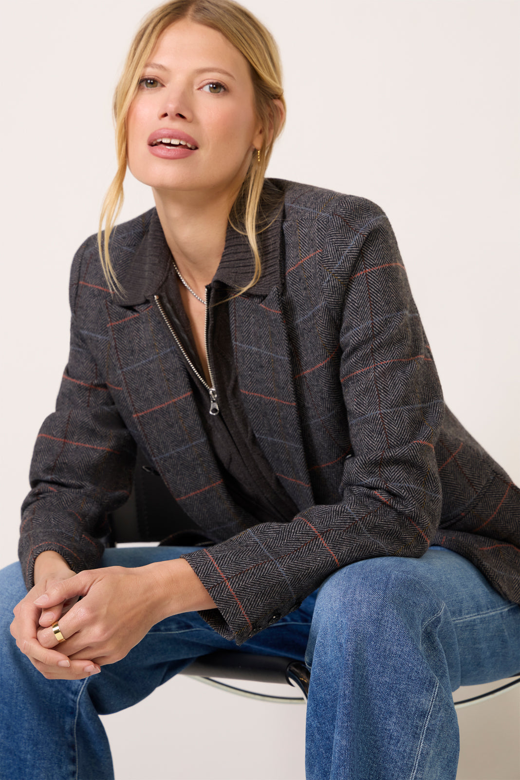 Dawson Twofer Blazer - Image 2