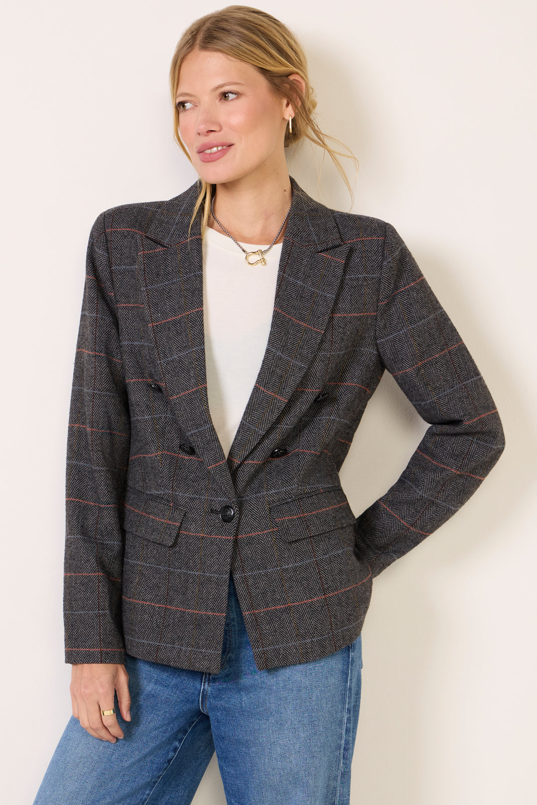 Dawson Twofer Blazer - Image 3