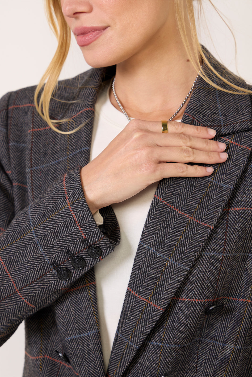 Dawson Twofer Blazer - Image 4