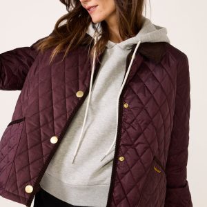 Marla Quilted Jacket