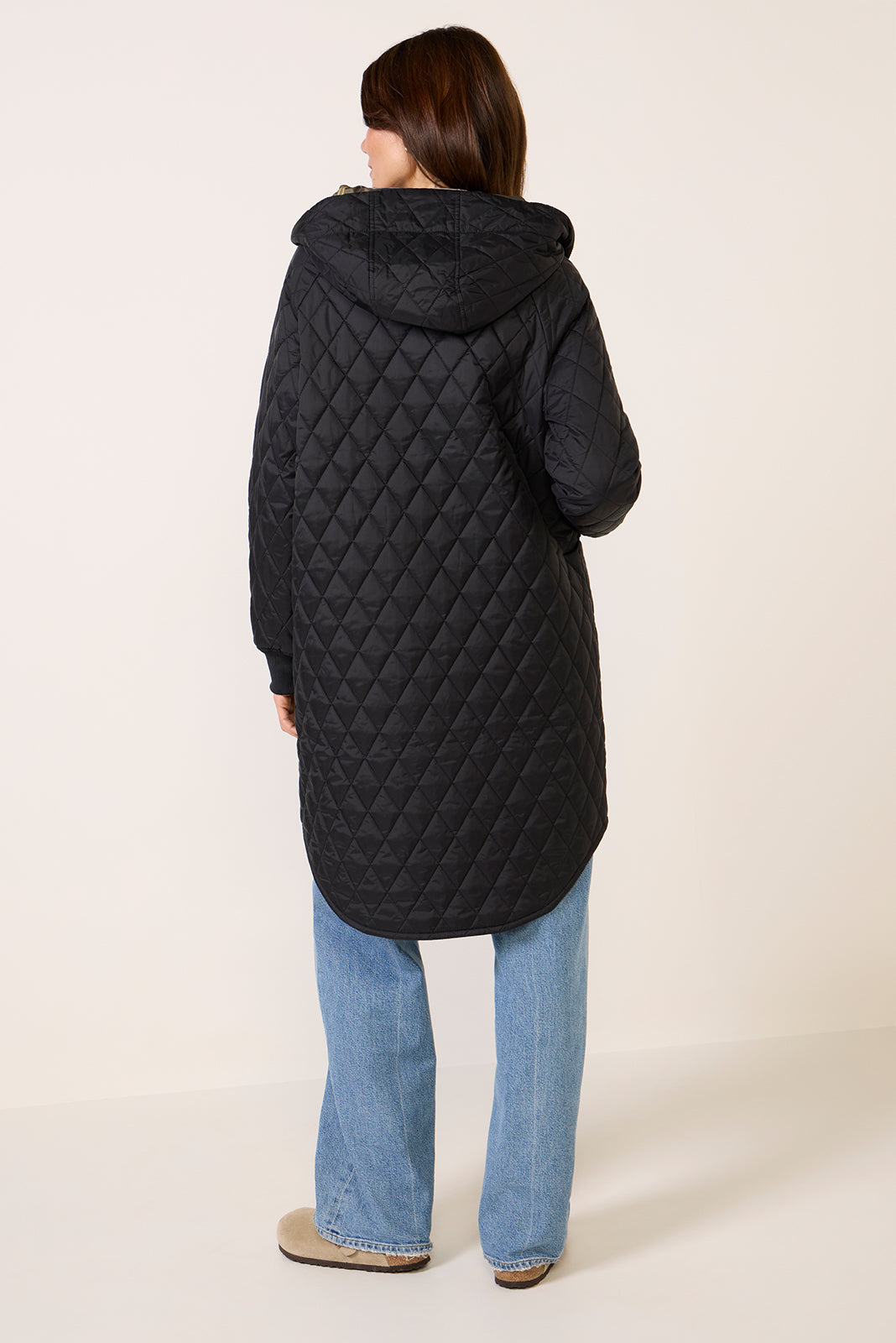 Hilary Quilted Jacket - Image 4