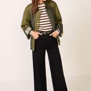 Martha Quilted Jacket