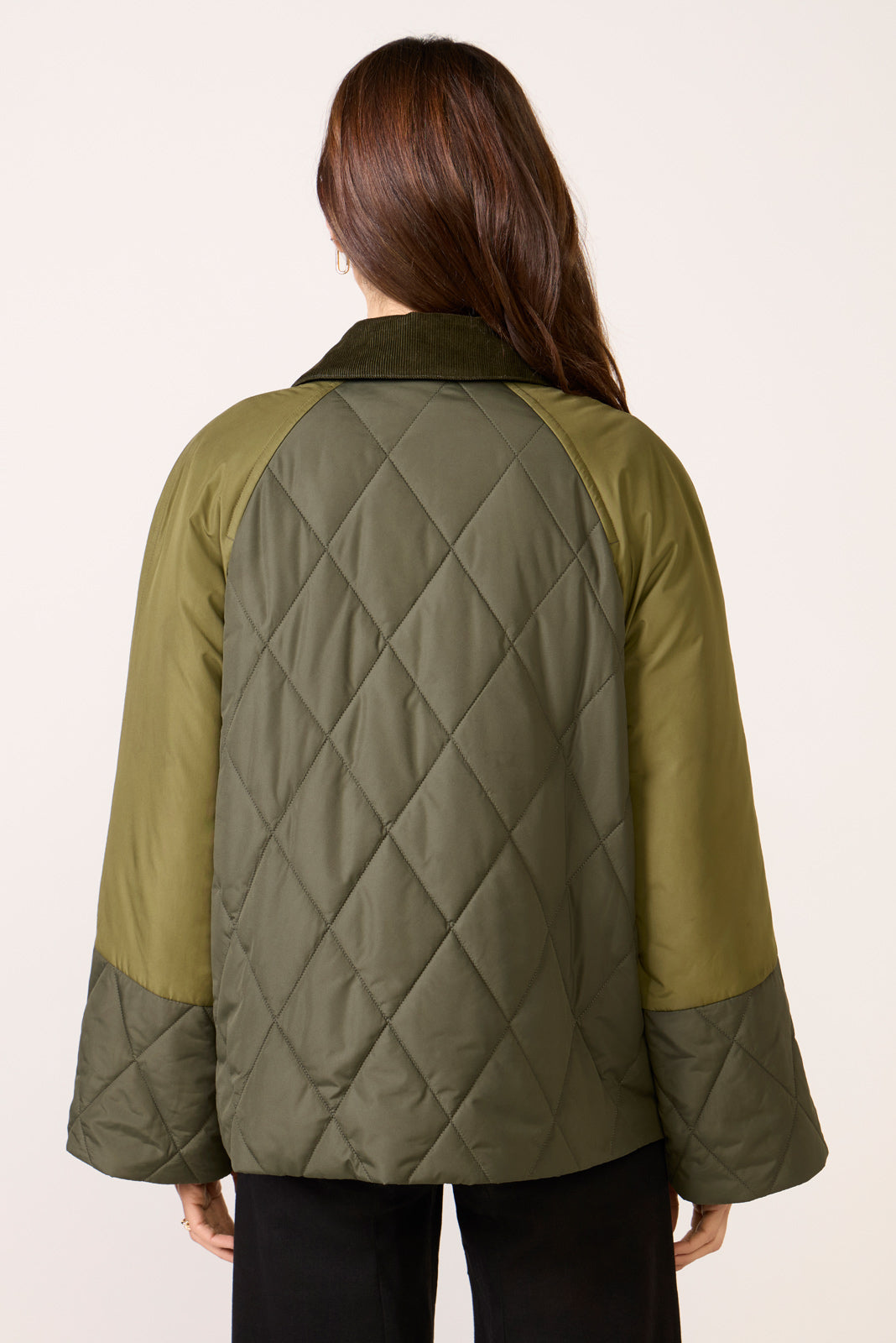 Martha Quilted Jacket - Image 4