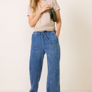 Sanderson Wide Leg Pant