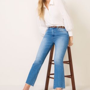 Nelly Mixed Media Top