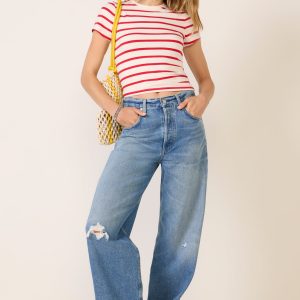 Super Stretch Baby Tee