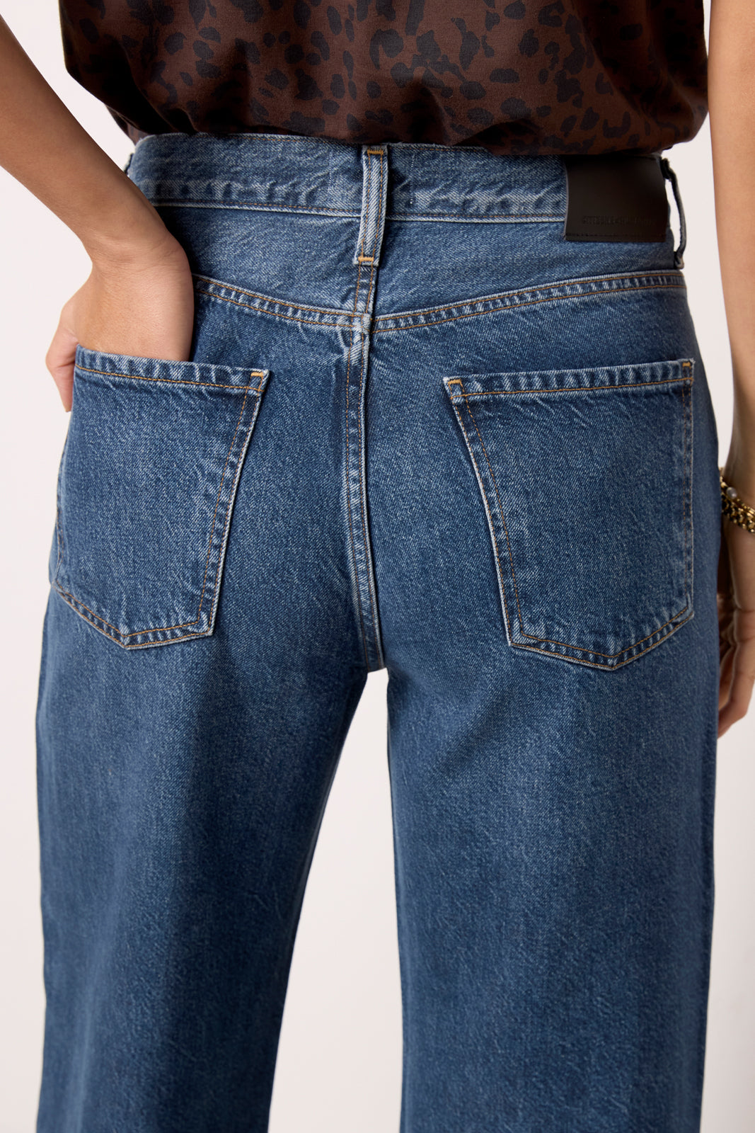 Annina Trouser Jean - Image 4