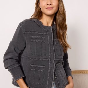 Portia Denim Jacket