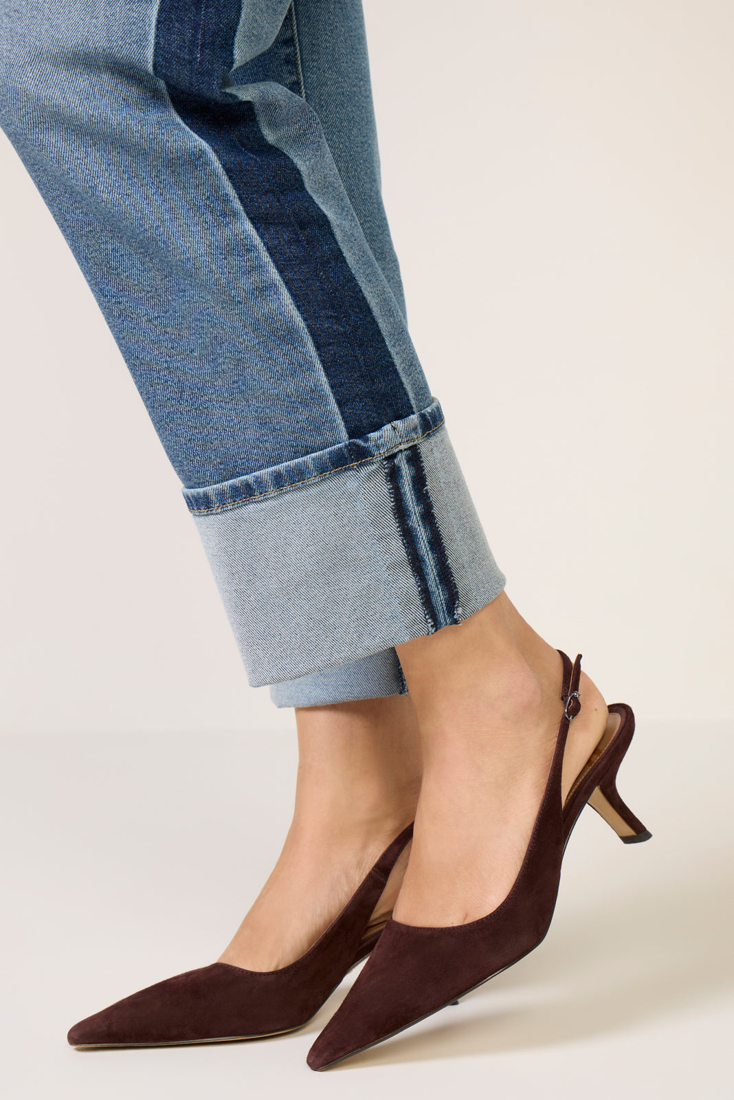 Ever Cuff w Tux Straight Jean - Image 6