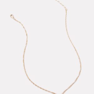 Dolly Cowboy Necklace