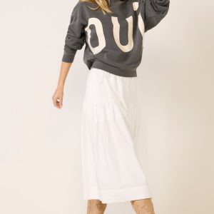 Grand Oui Oversized Sweatshirt