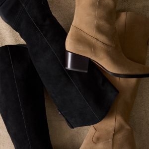 Virona Knee Boot