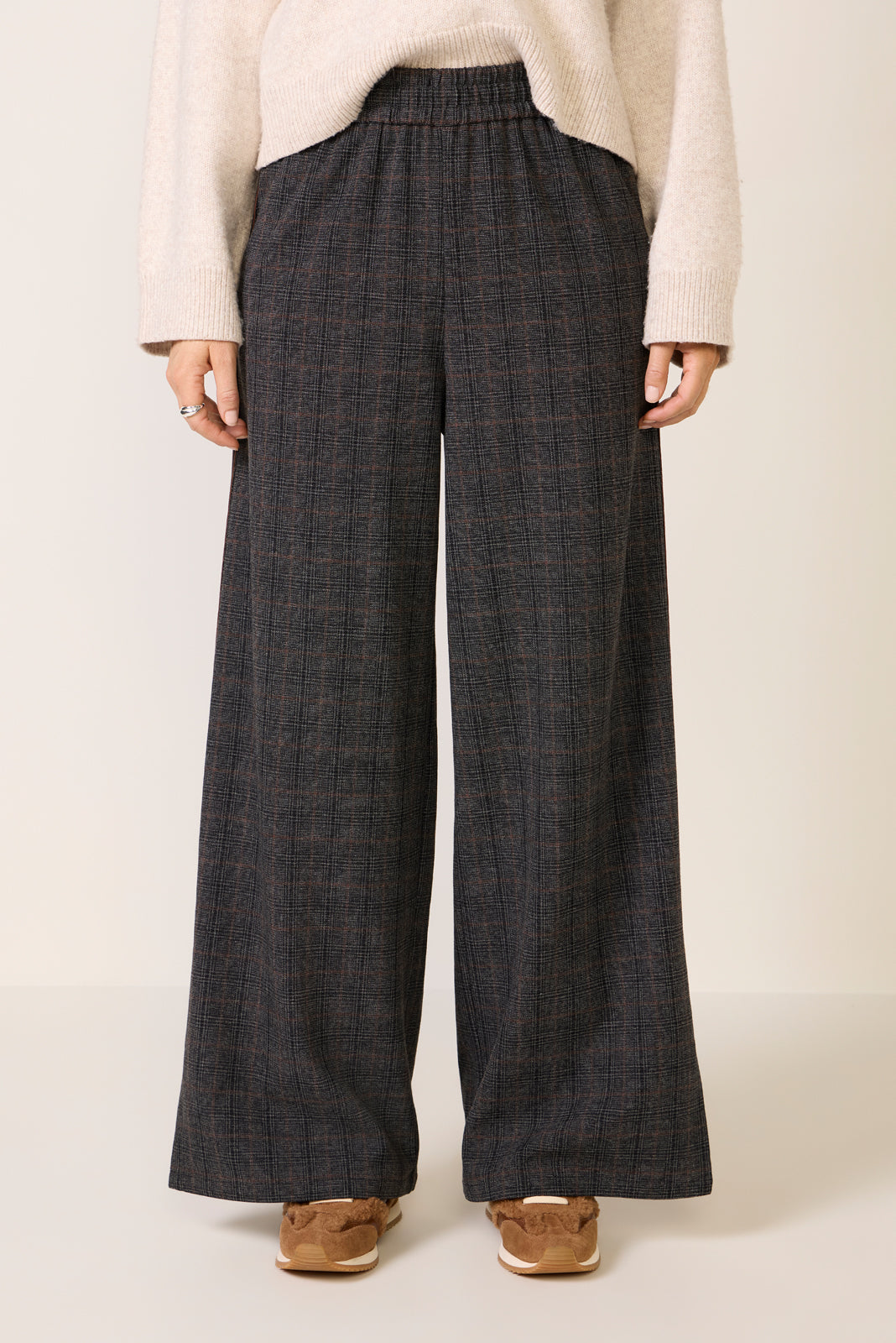Plaid Tala Track Pant - Image 5